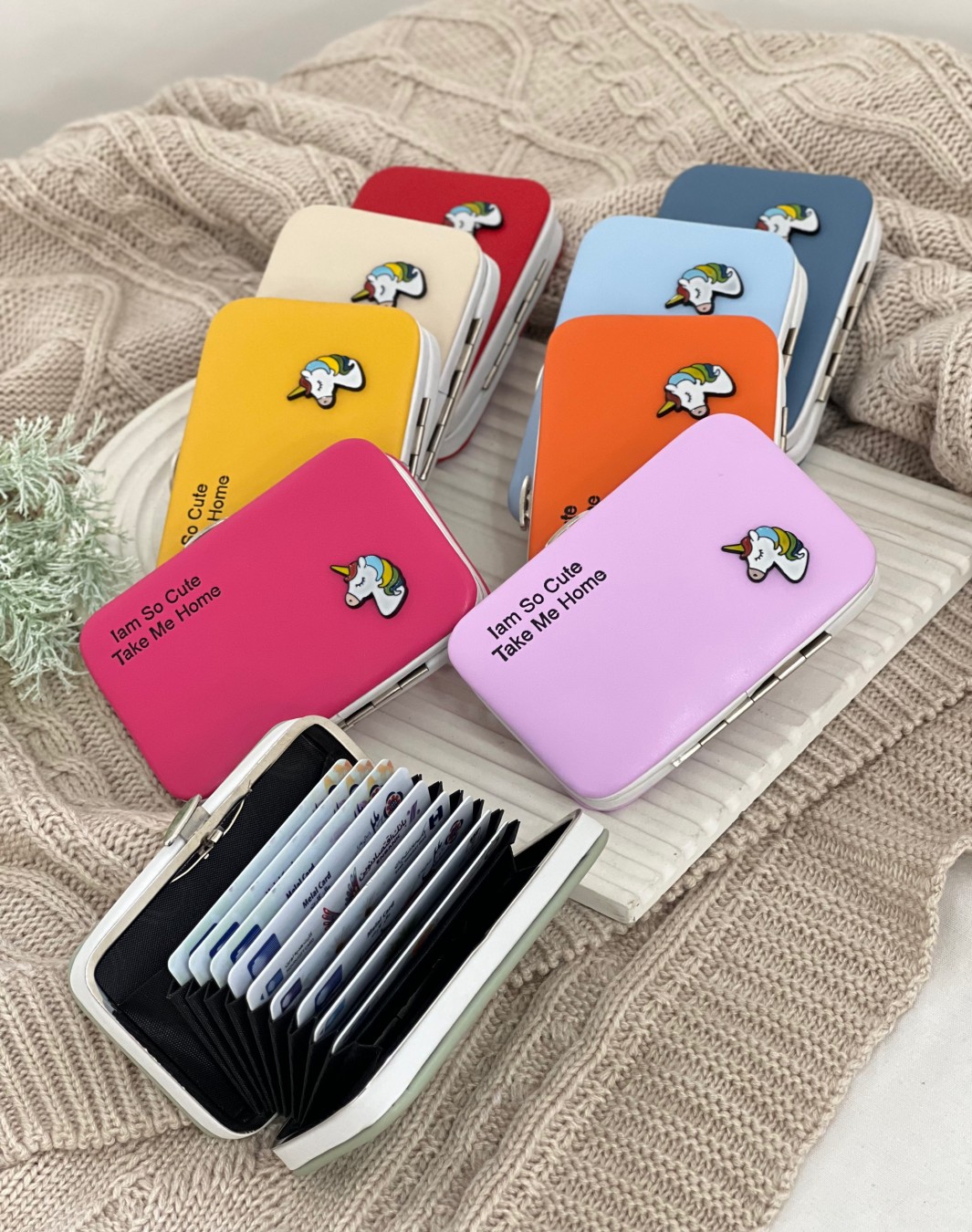 کیف کارت یونیکورن کد 269