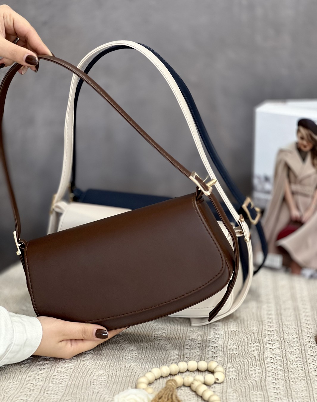 کیف دوشی زیراک کد 370