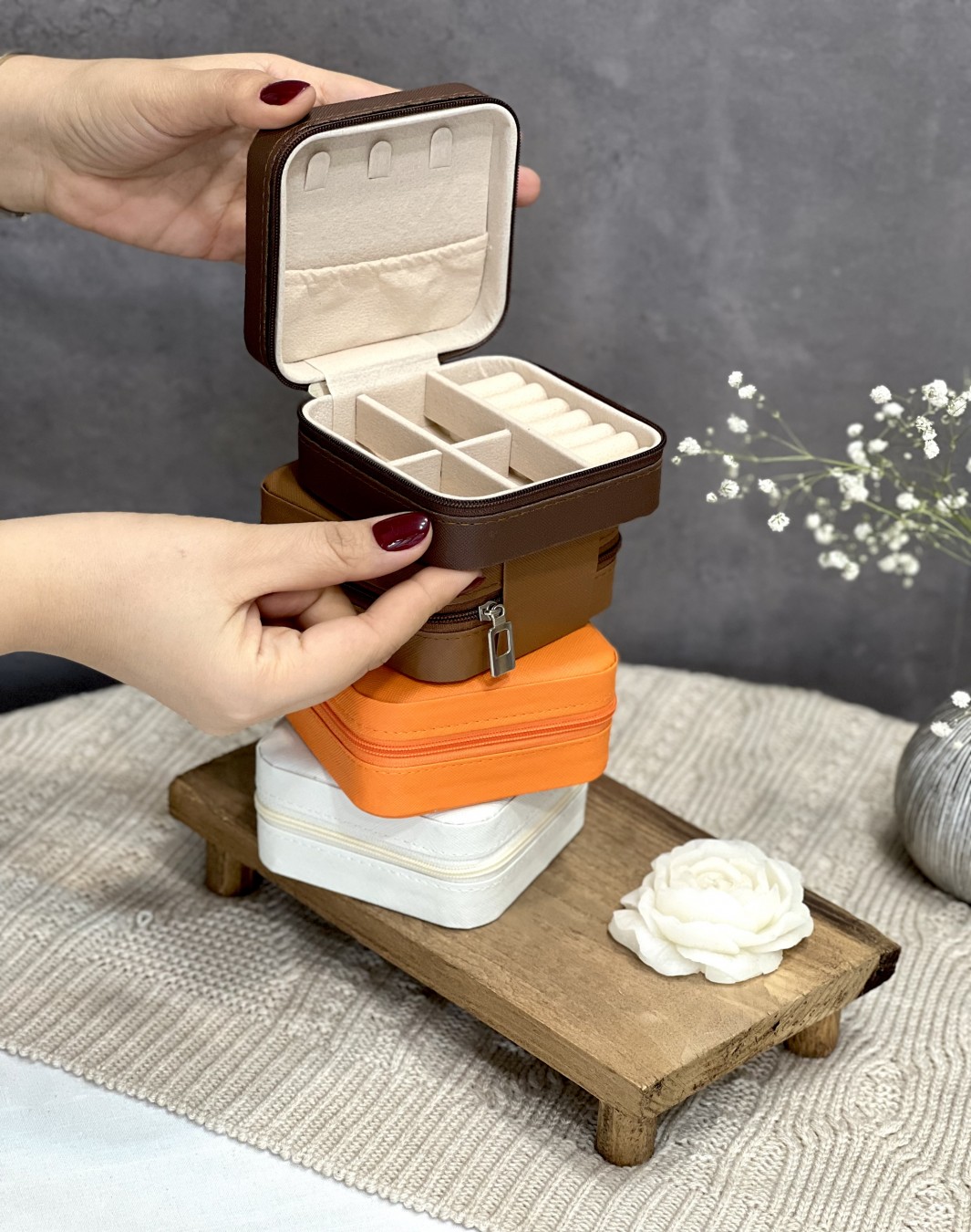 کیف جواهرات کد 378