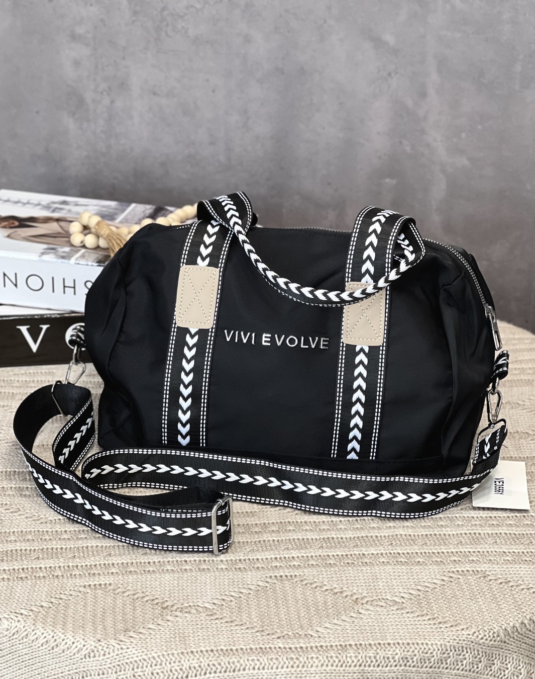 کیف سایز بزرگ وارداتی برند vivi کد 384