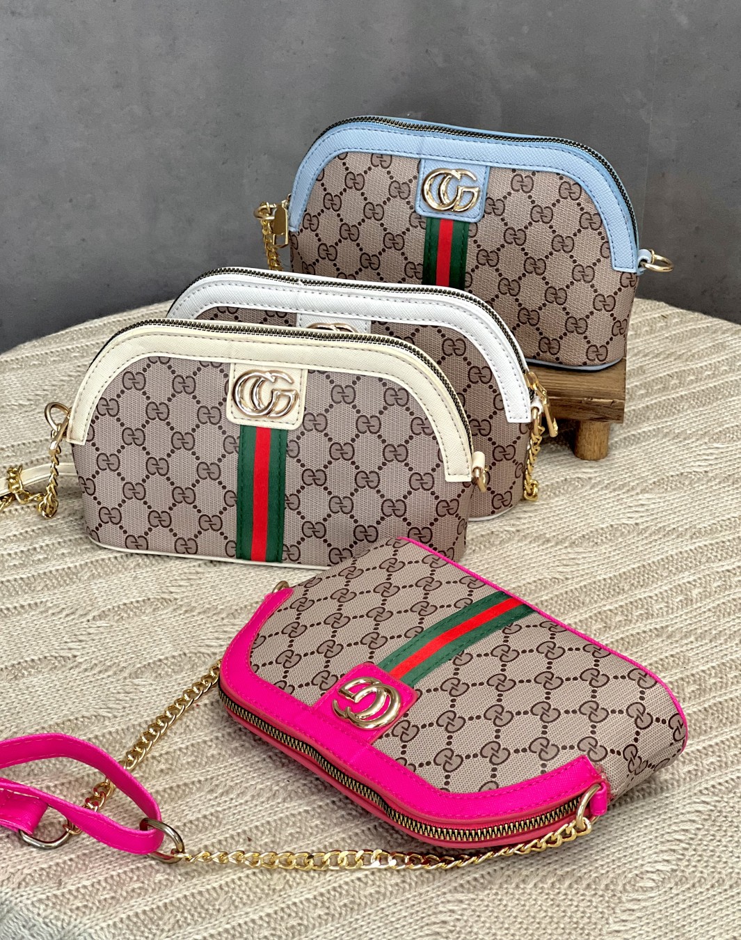 کیف دوشی گوچی کد b9