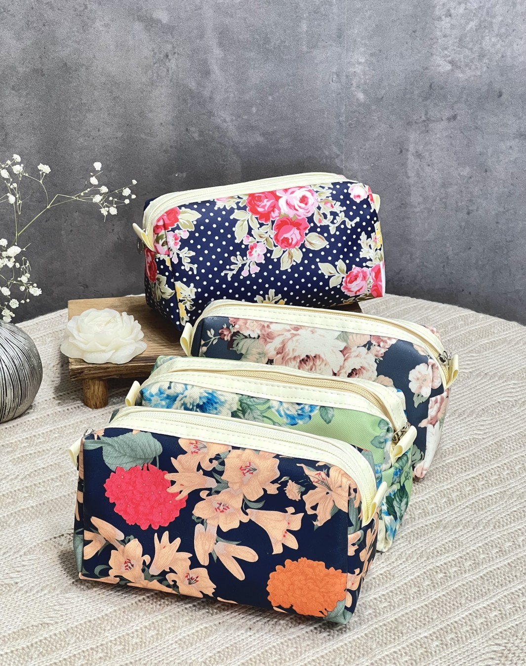 کیف لوازم آرایش کد 393