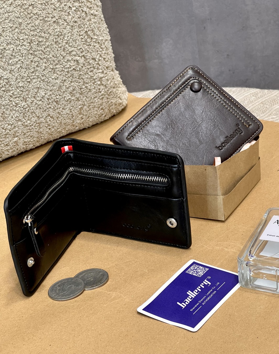 کیف پول وارداتی کد404