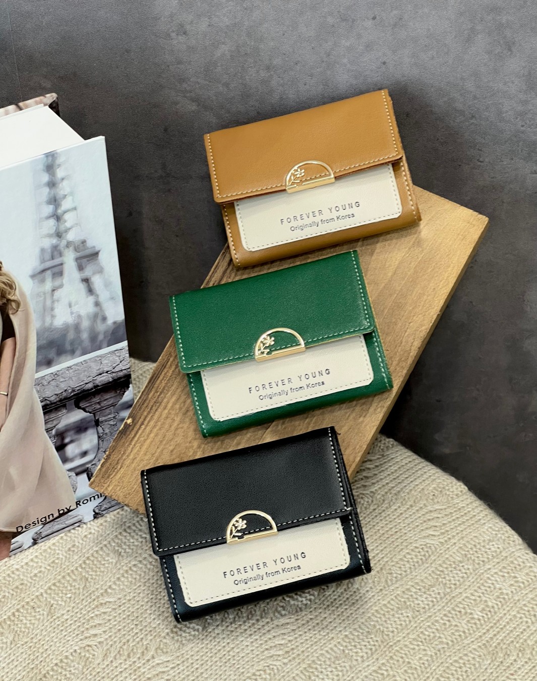 کیف پول فلورین کد 412