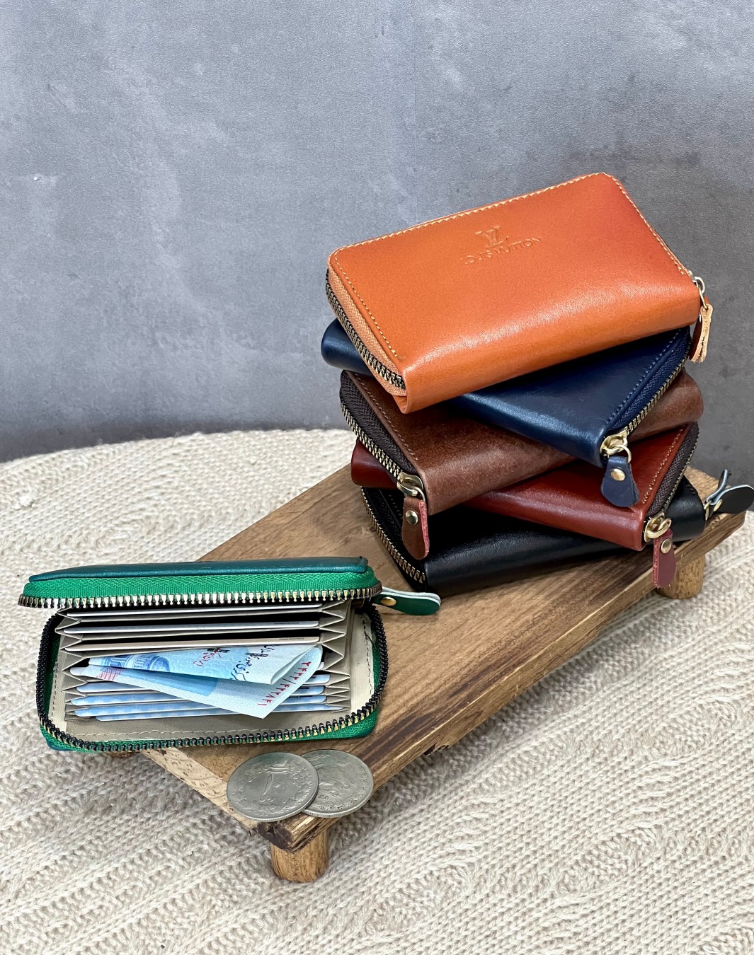 جاکارتی چرم طبیعی کد 413