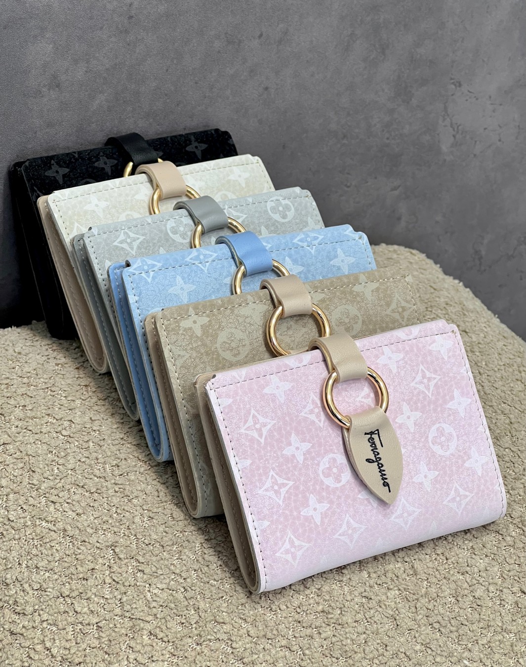 کیف پول لویی کد 417