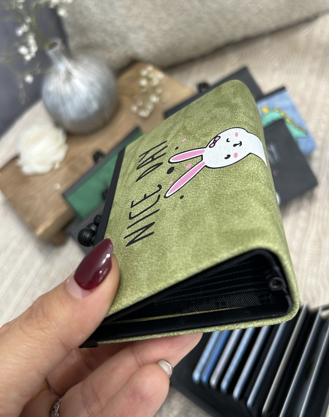 کیف کارت بانیلا کد 319