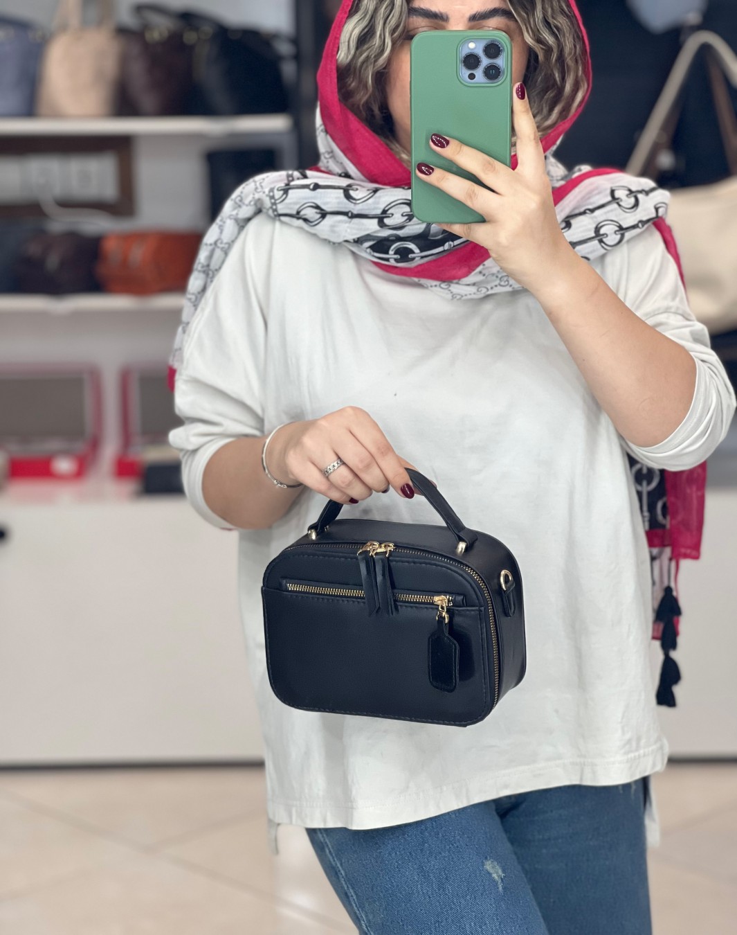کیف دوشی صبا کد 147