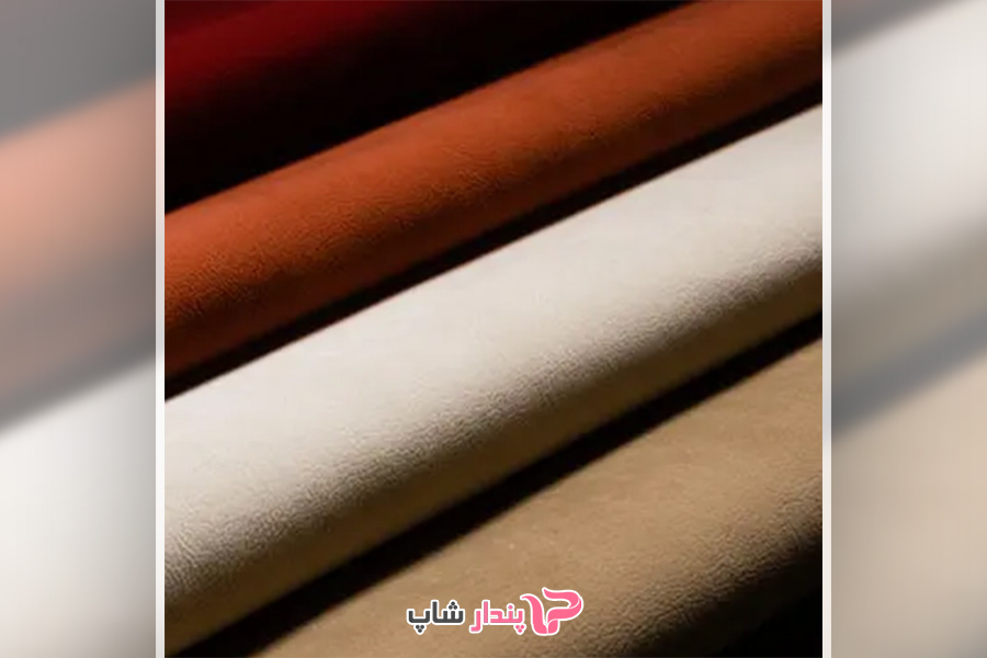 چرم مصنوعی چگونه ساخته می‌شود