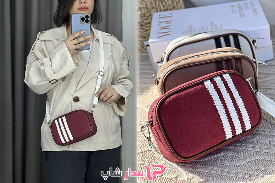 کیف دخترانه اسپرت کیف دخترانه اسپرت