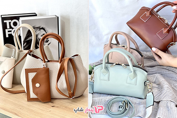 کیف دوشی زنانه مجلسی