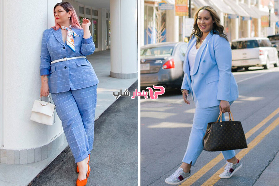 بررسی کیف دستی زنانه برای خانم‌های چاق