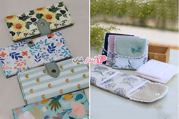 کیف پول پارچه‌ای چیست و چه ویژگی‌هایی دارد