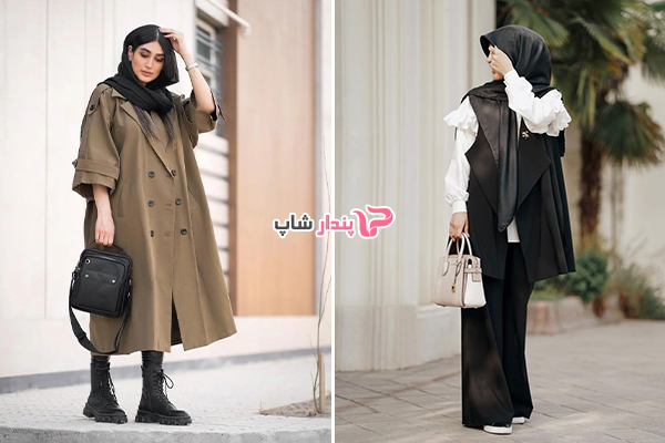 استفاده از کیف‌های تزئین‌شده در استایل رسمی