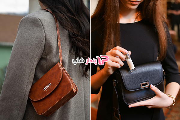 کیف چرمی زنانه