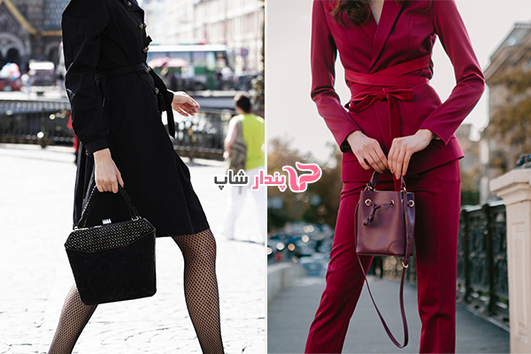 کیف دستی کلاسیک زنانه