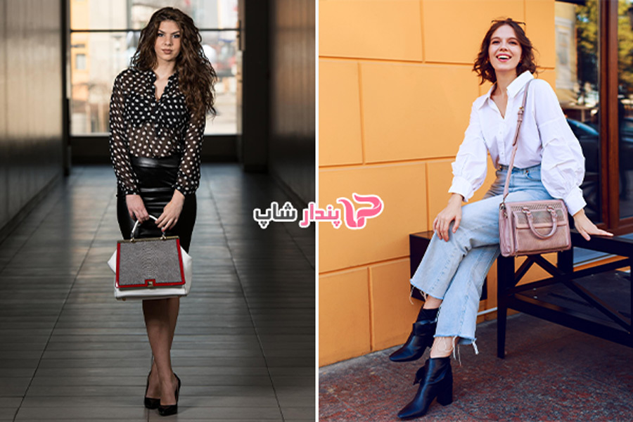 نکات ساده برای استایل روزمره شیک با کیف کلاسیک