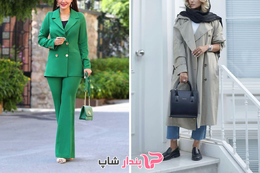 کیف دستی را با چی بپوشم؟