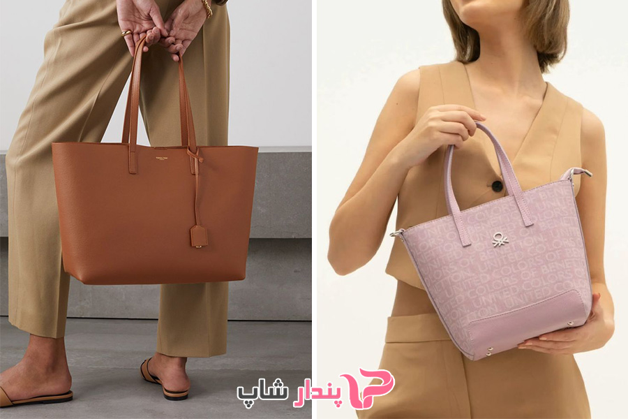 انواع مدل کیف دستی