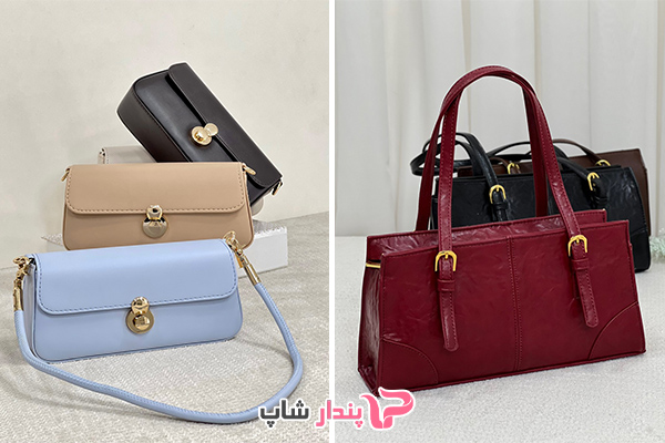 کیف مجلسی زنانه