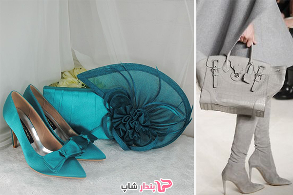 ایده‌هایی برای ست کردن رنگ سال در استایل‌های رسمی و مهمانی‌ها