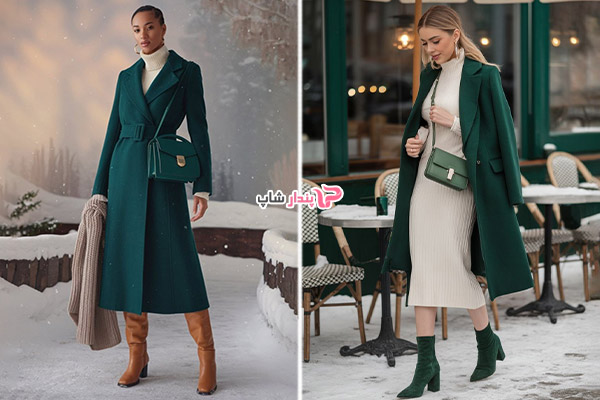 استایل واقعی با بهترین رنگ کیف زنانه پاییزی 4