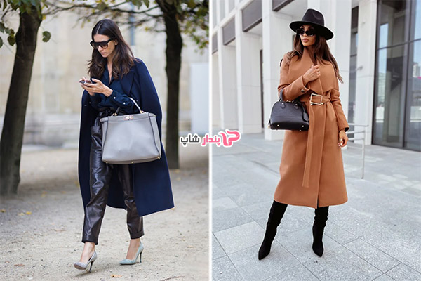 استایل واقعی با بهترین رنگ کیف زنانه پاییزی 3