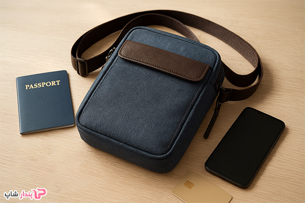 جنس مناسب کیف پاسپورتی چیست؟