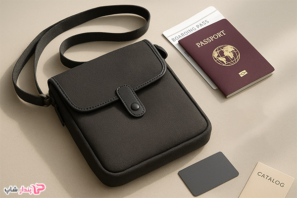 کیف پاسپورتی خوب و شیک از کجا بخریم