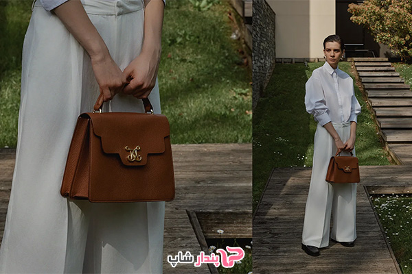 نحوه ست کردن رنگ کیف با سایر لباس‌ها