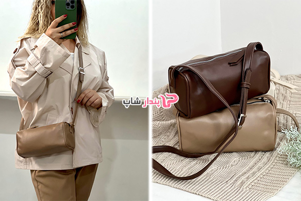 کیف دوشی کاربردی برای استایل روزانه