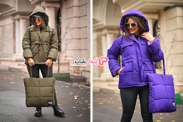کیف کاپشنی بهترین انتخاب برای زمستان