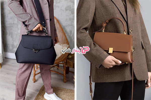 کیف چرم کلاسیک و همهپسند