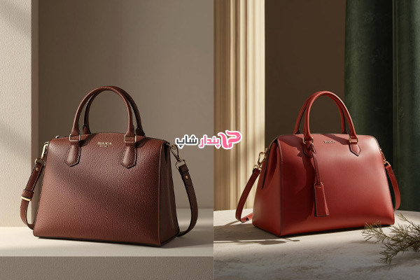 کیف دوشی دستی بلوکا