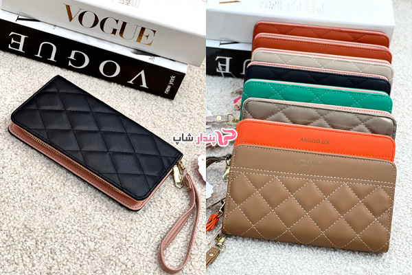 کیف پول وارداتی لوزی