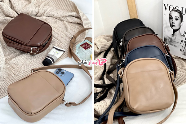 کیف دوشی موبایلی الیکا