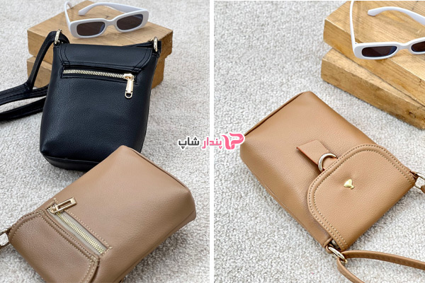 کیف دوشی موبایلی هلیا