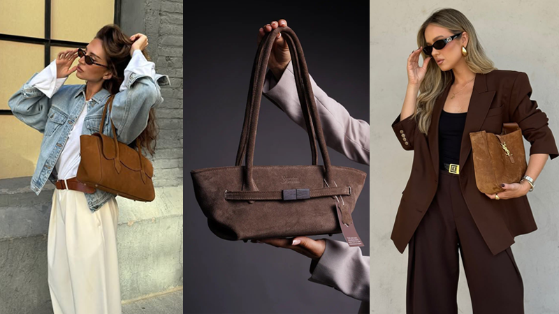 کیف جیر جدیدترین مدل کیف زنانه