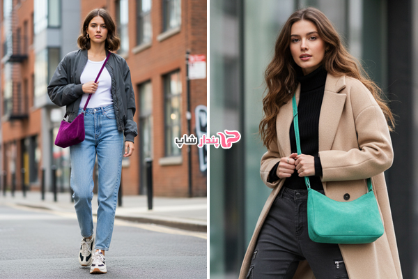 کیف باگت جیر