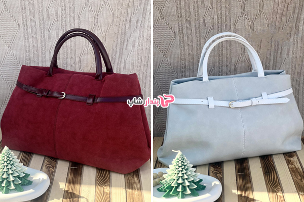 کیف دستی دوشی لوگا