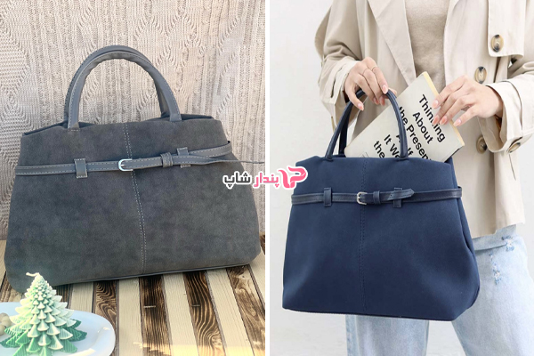 کیف دستی دوشی لوگا