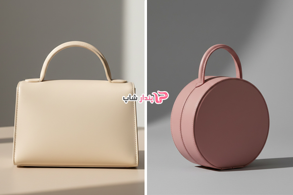 کلاچ دستی دسته‌دار کوچک