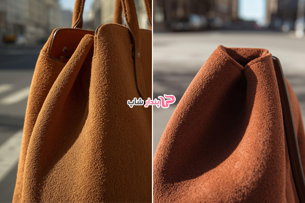 آشنایی با جنس و ویژگیهای کیف جیر