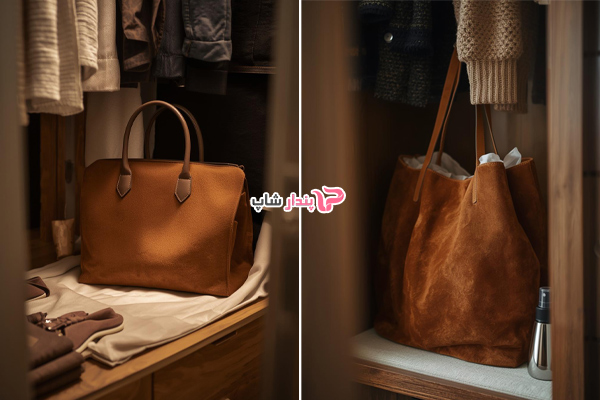 نحوه نگهداری و محافظت بلندمدت از کیف جیر
