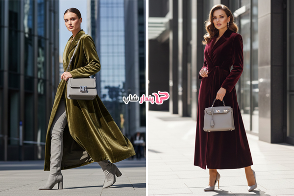 رنگ طوسی تیره با چه رنگی ست میشه؟