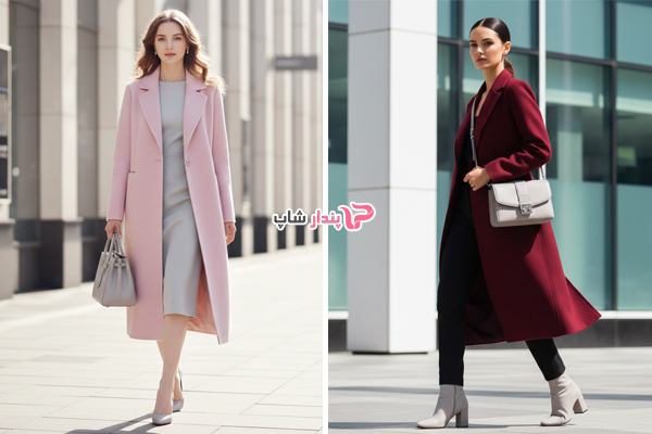 رنگ طوسی روشن با چه رنگی ست میشه؟