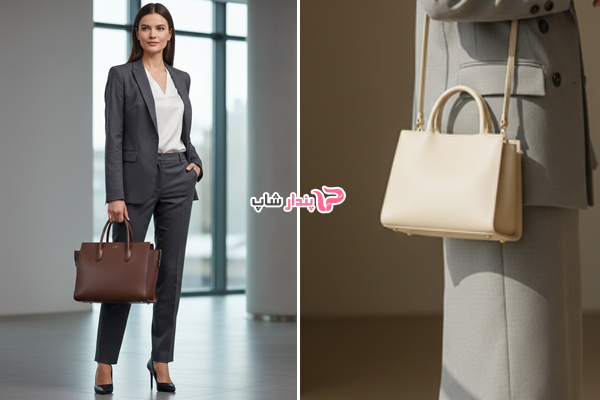 حجم و اندازه کیف روز مصاحبه شغلی چقدر باشد؟