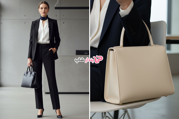 رنگ کیف مناسب مصاحبه کاری