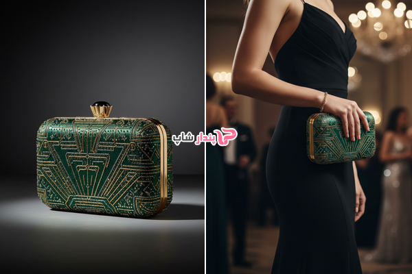 کیف مجلسی کوچک؛ ست ثابت استایل‌های شب