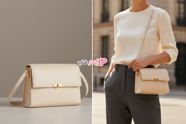 کیف مینی‌مال؛ ساده اما لاکچری